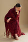 Zara Shahjahan Satori Embroidered Luxury Lawn Unstitched 3pcs - Jotey