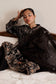 Zara Shahjahan Satori Embroidered Luxury Lawn Unstitched 3pcs - Jotey