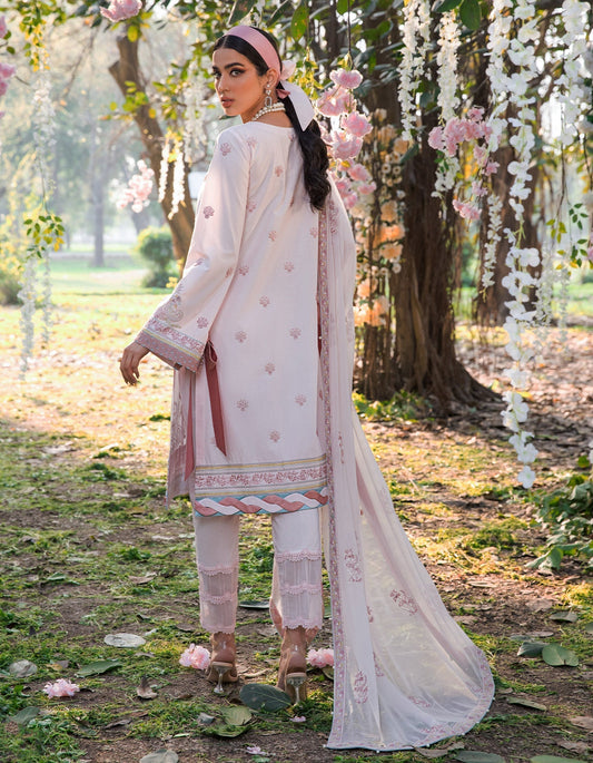 Sifa Lawn Spring 3Pcs - Jotey