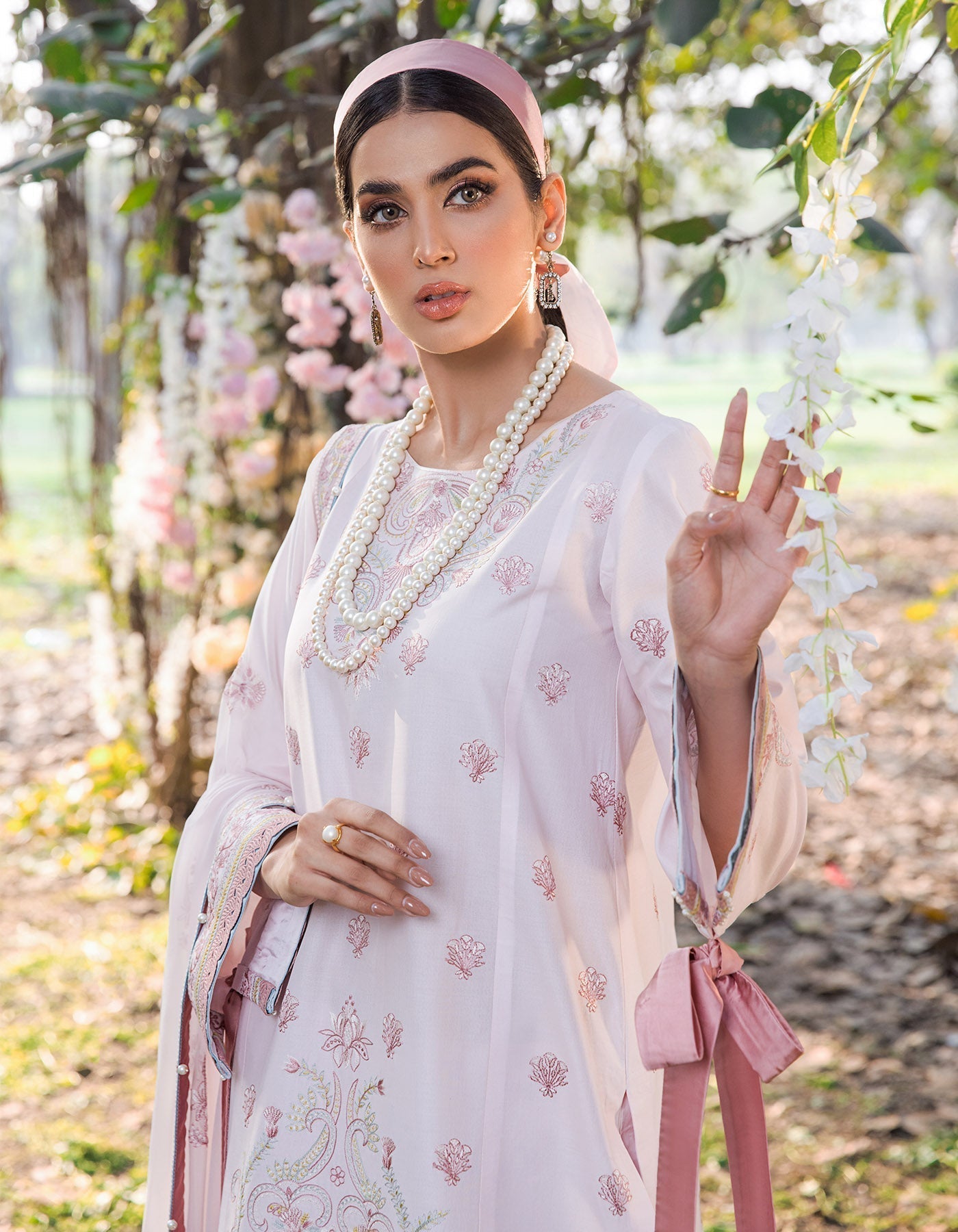 Sifa Lawn Spring 3Pcs - Jotey