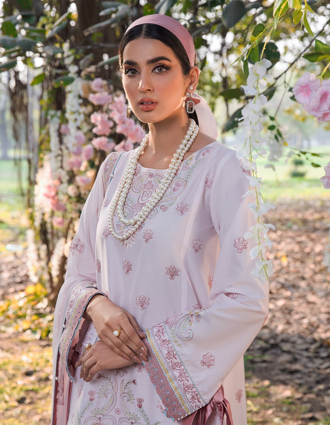Sifa Lawn Spring 3Pcs - Jotey