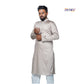 Solid Cotton Panjabi - Jotey