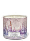 Strawberry Snowflakes Bath & Body Work Candle Jotey