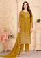 Swagat Swati Vol- 36 Handwork 3pcs - Jotey
