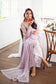 Azure Luxe'25 Embroidered Chiffon Unstitched 3pcs