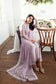 Azure Luxe'25 Embroidered Chiffon Unstitched 3pcs