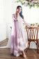 Azure Luxe'25 Embroidered Chiffon Unstitched 3pcs