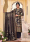The Wild Simar Vol- 04 Unstitched 3pcs - Jotey