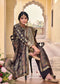 The Wild Simar Vol- 04 Unstitched 3pcs - Jotey
