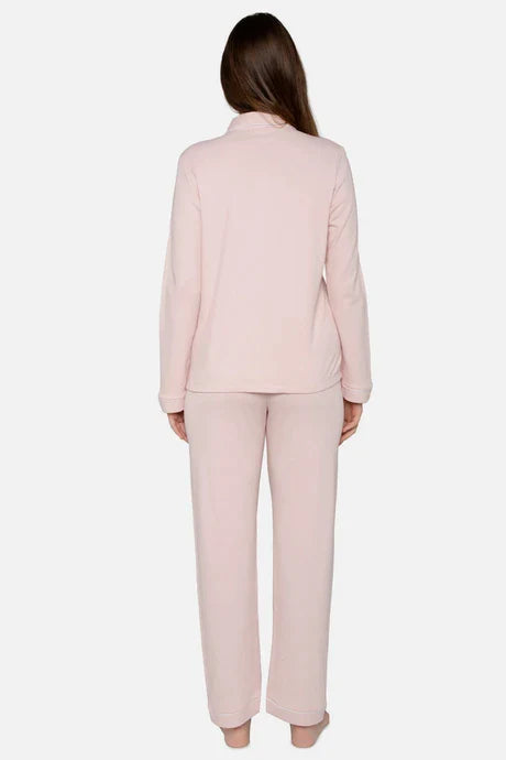 Triumph Cotton Comfort LSL Top & Trousers Jotey