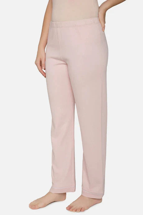 Triumph Cotton Comfort LSL Top & Trousers Jotey