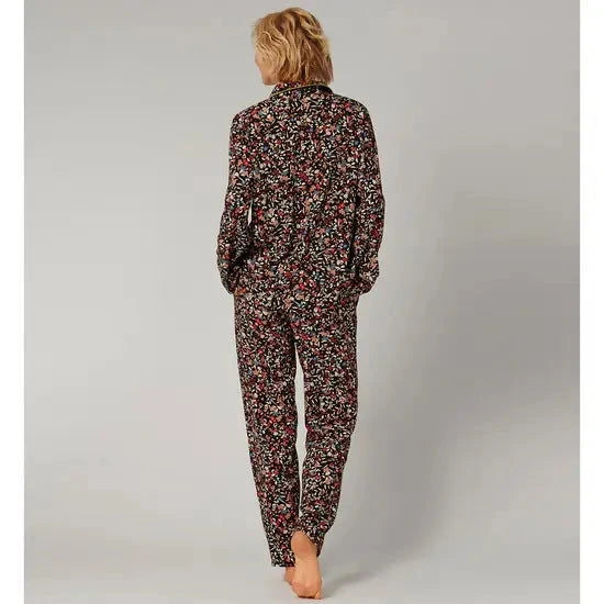 Triumph Floral Print Boyfriend Payjamas - Jotey