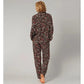 Triumph Floral Print Boyfriend Payjamas - Jotey