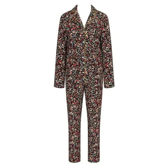 Triumph Floral Print Boyfriend Payjamas - Jotey