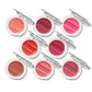 Undone Beauty Lip To Cheek 3-in-1 Color Palette-Berry - Jotey