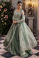 GOSSAMER BY ZAHA Luxury Unstitched 3pcs