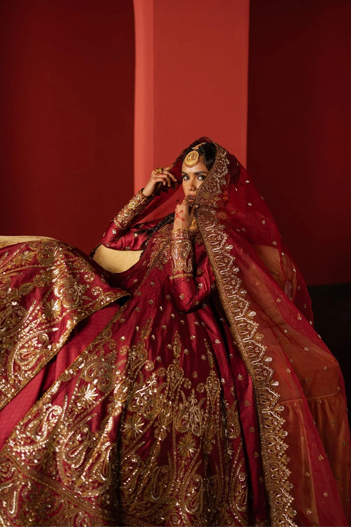 Divani By Afrozeh Embroidered The Silk Edit'25 Unstitched 3 Piece