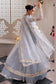 GOSSAMER BY ZAHA Luxury Unstitched 3pcs