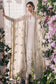 GOSSAMER BY ZAHA Luxury Unstitched 3pcs