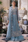 GOSSAMER BY ZAHA Luxury Unstitched 3pcs