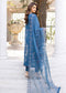 Valentina By Anaya Hoor Embroidered Swiss 3pcs - Jotey
