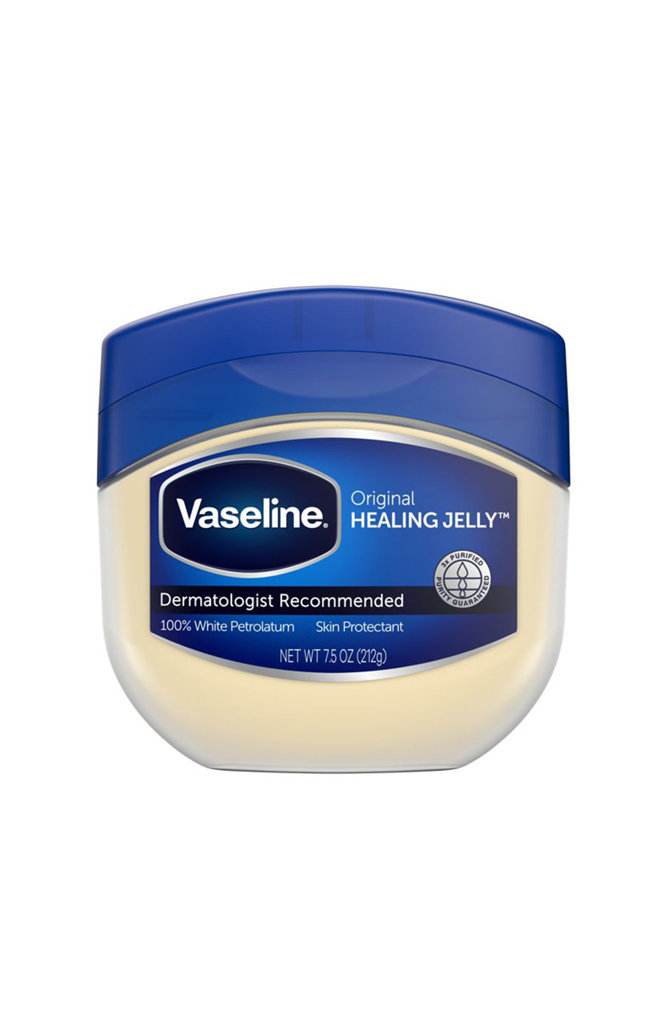 Vaseline Original Healing Petroleum Jelly 100 ml (Made in UAE) Jotey
