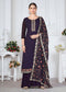 Vianna Vol- 99 Unstitched 3pcs - Jotey