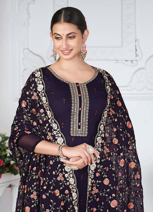 Vianna Vol- 99 Unstitched 3pcs - Jotey