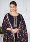 Vianna Vol- 99 Unstitched 3pcs - Jotey