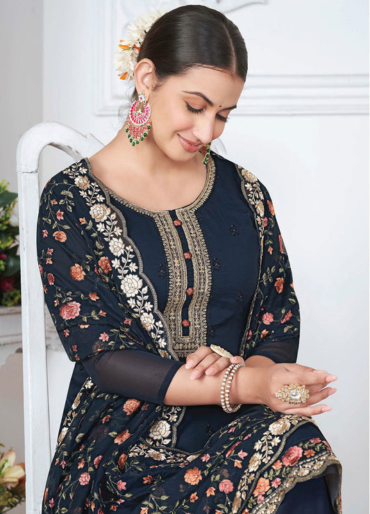 Vianna Vol- 99 Unstitched 3pcs - Jotey