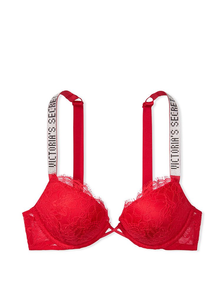 Victorias Secret Bombshell Add-2-Cups Push-Up Bra – Jotey