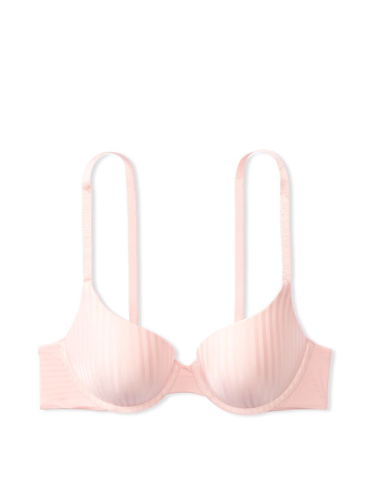 Victorias Secret Perfect Shape Logo Strap Bra - Jotey