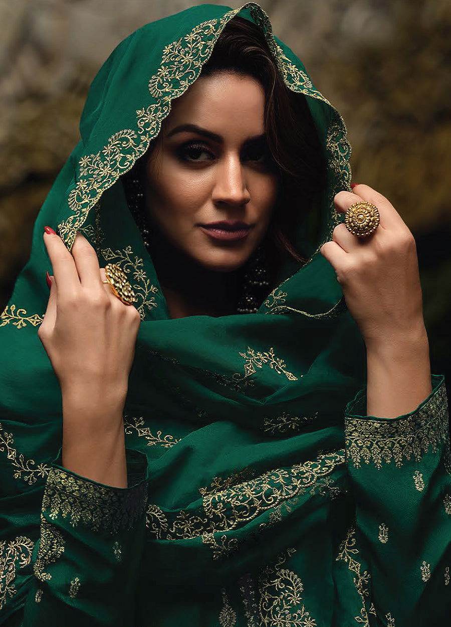 Vivek Jhalak Vol-4 Unstitched 3pcs - Jotey