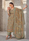 Vivek Shreya Unstitched 3pcs - Jotey
