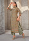 Vivek Shreya Unstitched 3pcs - Jotey