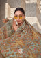 Vivek Shreya Unstitched 3pcs - Jotey