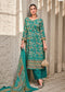 Vivek Shreya Unstitched 3pcs - Jotey