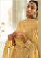 Vivek Vivanta Organza Unstitched 3pcs - Jotey