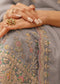 Vivek Vivanta Organza Unstitched 3pcs - Jotey
