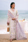 AJR Dastan Embroidered Luxury Lawn Unstitched 3pcs