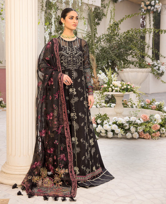 Xenia Ishya Luxury Unstitched Collection Jotey