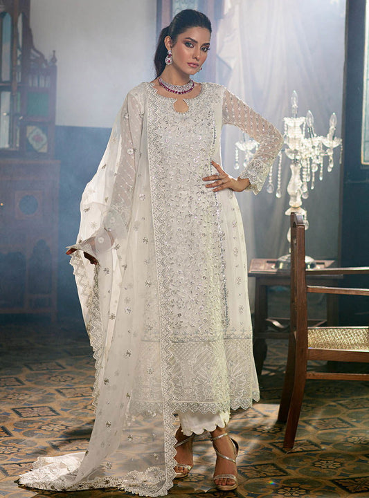 Zainab Chottani Wedding Festive 3Pcs - Jotey