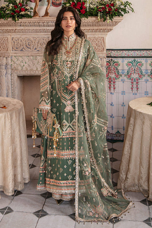 Zarlish By MNR Unstitched Festive Vol.II - Jotey