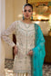 Zeenat Vol 17 Luxury Semi Stitched 3pcs - Jotey