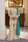 Zeenat Vol 17 Luxury Semi Stitched 3pcs - Jotey