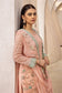 Zeenat Vol 18 Luxury EMB. Semi Stitched 3pcs - Jotey
