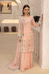 Zeenat Vol 18 Luxury EMB. Semi Stitched 3pcs - Jotey