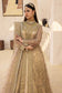 Zeenat Vol 18 Luxury EMB. Semi Stitched 3pcs - Jotey