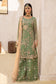 Zeenat Vol 18 Luxury  EMB. Semi Stitched 3pcs - Jotey