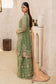 Zeenat Vol 18 Luxury  EMB. Semi Stitched 3pcs - Jotey